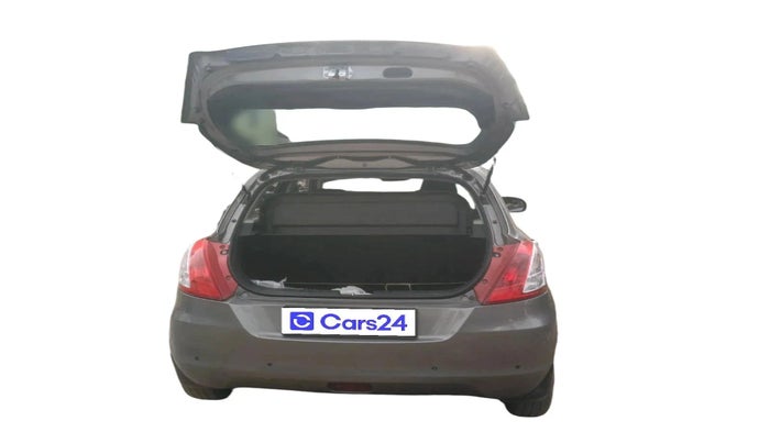 2012 Maruti Swift ZDI, Diesel, Manual, 96,652 km, exterior