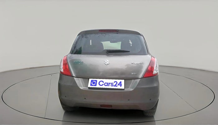 2012 Maruti Swift ZDI, Diesel, Manual, 96,652 km, exterior