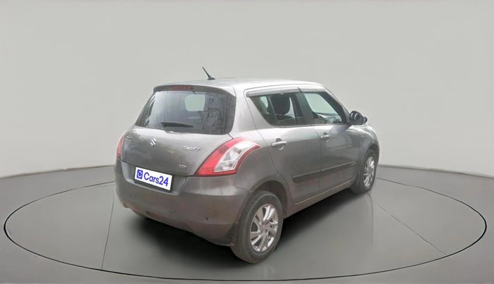 2012 Maruti Swift ZDI, Diesel, Manual, 96,652 km, exterior