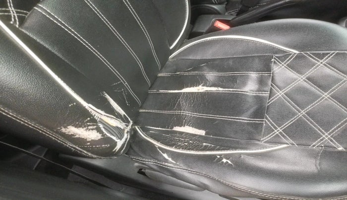 2012 Maruti Swift ZDI, Diesel, Manual, 96,652 km, interior