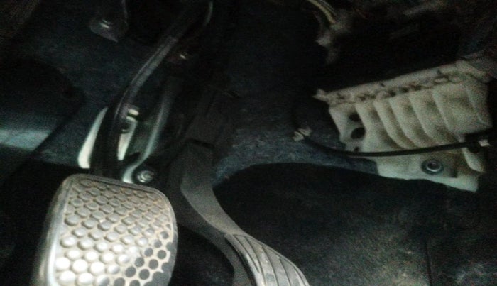 2012 Maruti Swift ZDI, Diesel, Manual, 96,652 km, interior