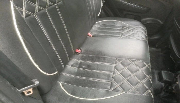 2012 Maruti Swift ZDI, Diesel, Manual, 96,652 km, interior