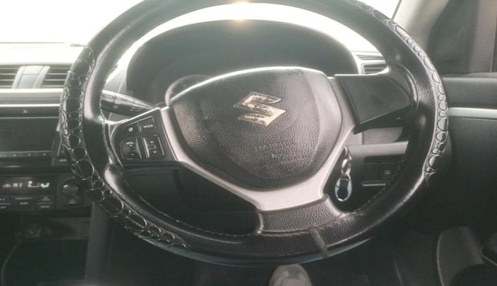 2012 Maruti Swift ZDI, Diesel, Manual, 96,652 km, interior