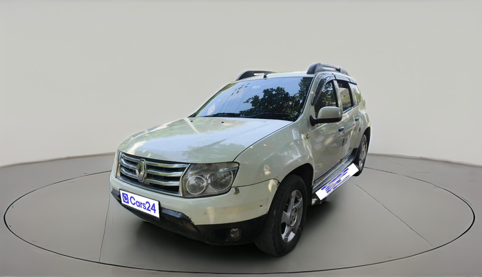 2014 Renault Duster 85 PS RXL DIESEL, Diesel, Manual, 1,04,531 km, exterior