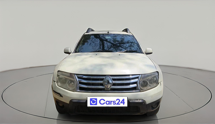 2014 Renault Duster 85 PS RXL DIESEL, Diesel, Manual, 1,04,531 km, exterior