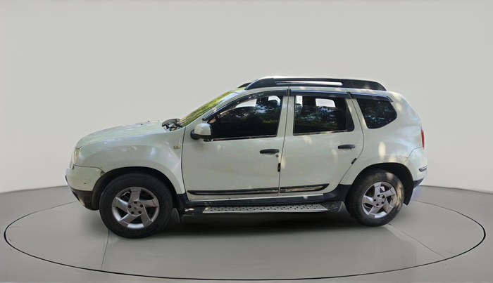 2014 Renault Duster 85 PS RXL DIESEL, Diesel, Manual, 1,04,531 km, exterior