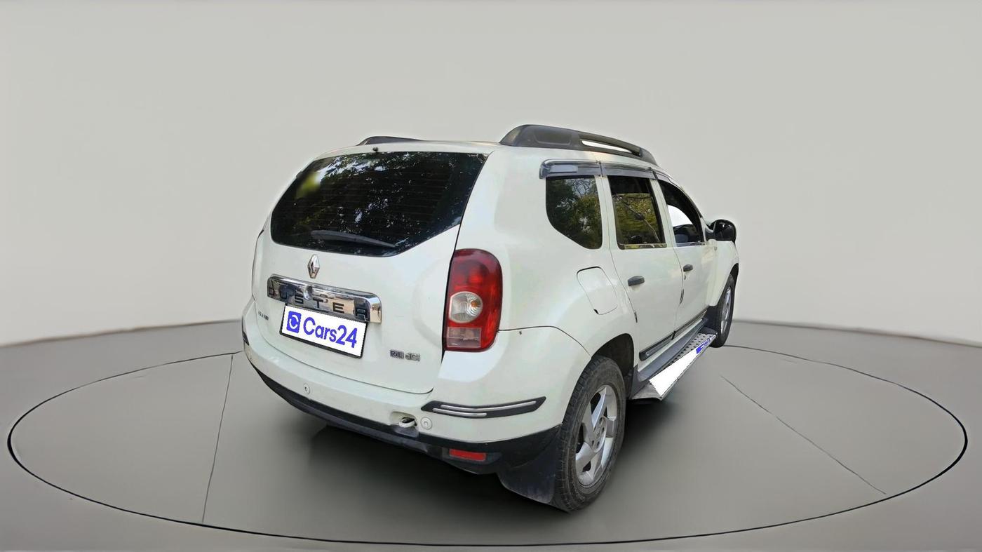 2014 Renault Duster 85 PS RXL DIESEL, Diesel, Manual, 1,04,531 km, exterior