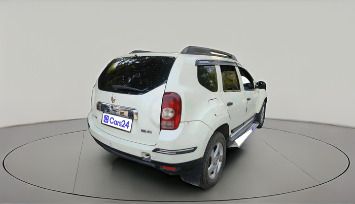 2014 Renault Duster 85 PS RXL DIESEL, Diesel, Manual, 1,04,531 km, exterior