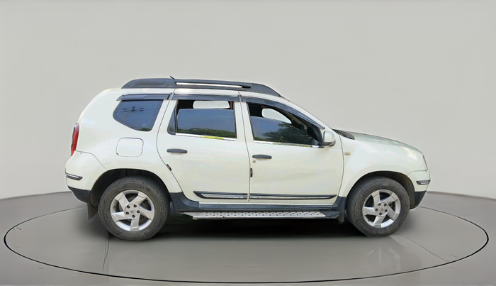 2014 Renault Duster 85 PS RXL DIESEL, Diesel, Manual, 1,04,531 km, exterior