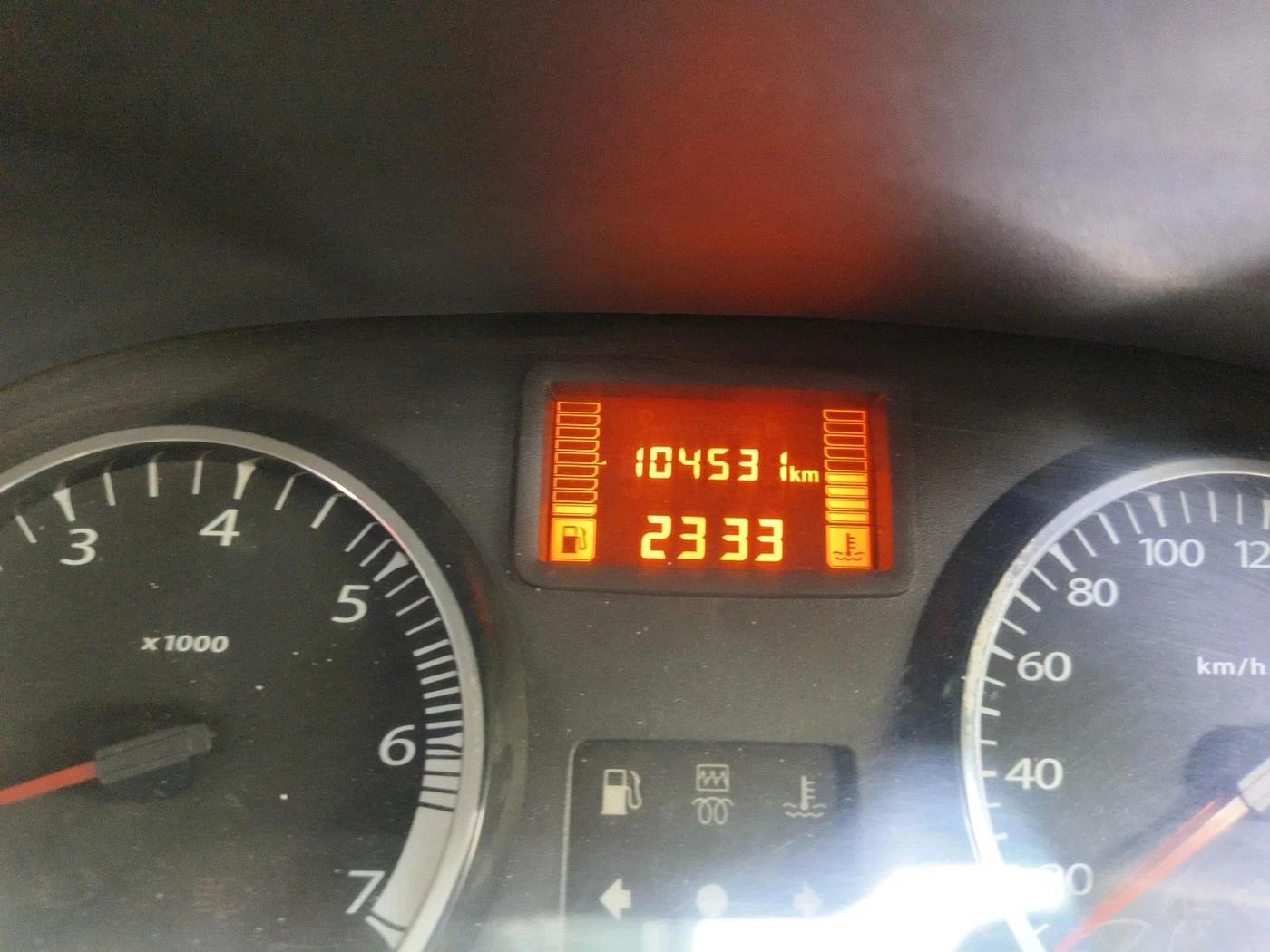 2014 Renault Duster 85 PS RXL DIESEL, Diesel, Manual, 1,04,531 km, interior