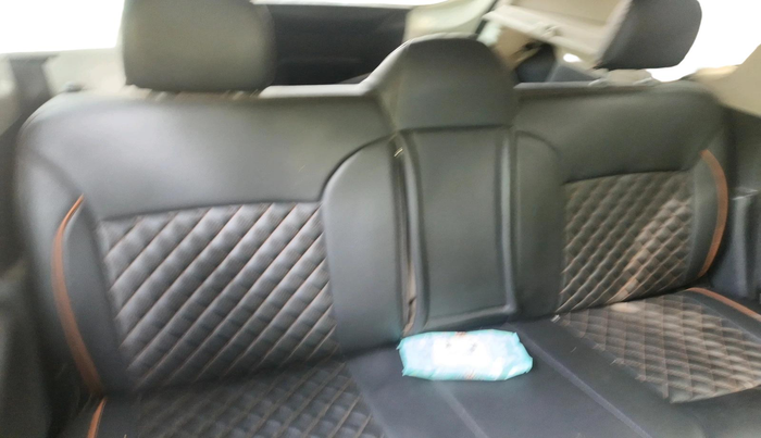2014 Renault Duster 85 PS RXL DIESEL, Diesel, Manual, 1,04,531 km, interior