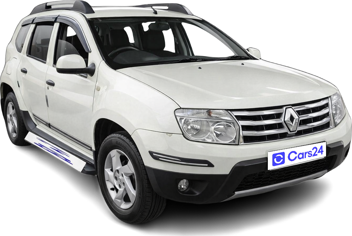 2014 Renault Duster - SUV - Diesel - Manual - ₹3.00 lakh