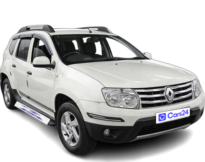 2014 Renault Duster - SUV - Diesel - Manual - ₹3.00 lakh