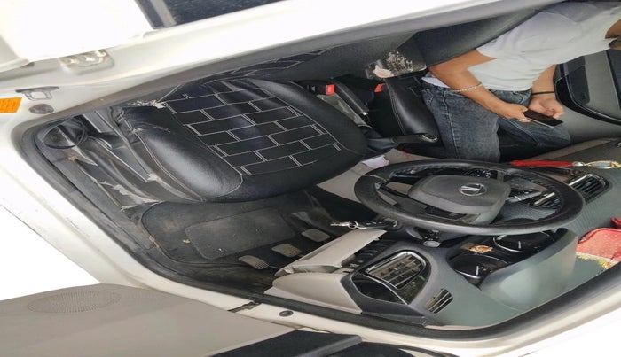 2019 Tata Tiago XZ PLUS DIESEL, Diesel, Manual, 48,775 km, interior