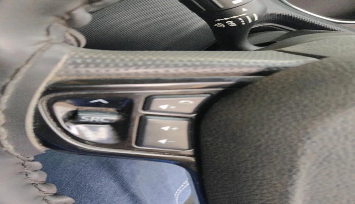 2019 Tata Tiago XZ PLUS DIESEL, Diesel, Manual, 48,775 km, interior