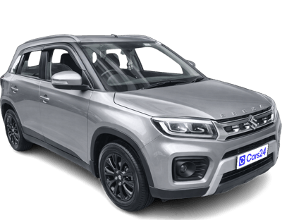2021 Maruti Vitara Brezza - SUV - Petrol - Manual - ₹8.00 lakh