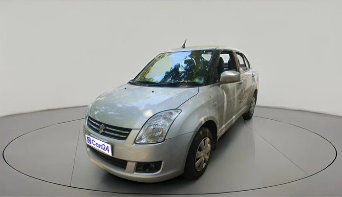 2011 Maruti Swift Dzire VXI, Petrol, Manual, 22,747 km, exterior