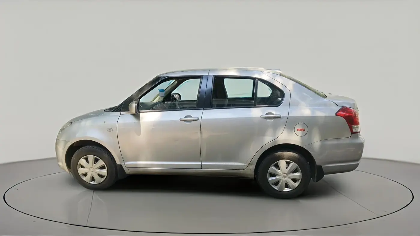 2011 Maruti Swift Dzire VXI, Petrol, Manual, 22,747 km, exterior
