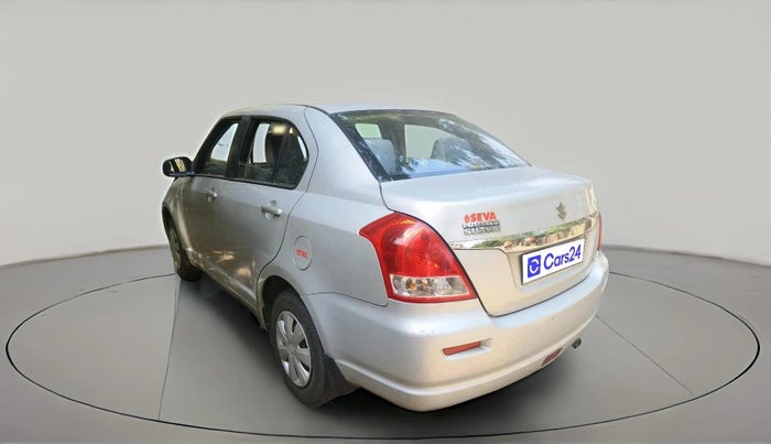 2011 Maruti Swift Dzire VXI, Petrol, Manual, 22,747 km, exterior