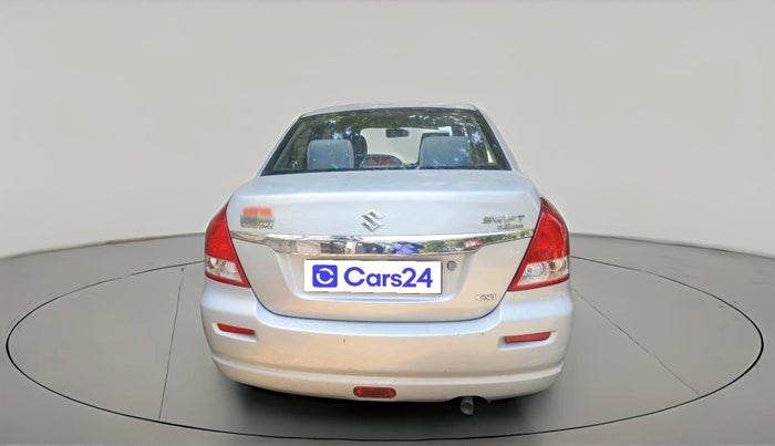 2011 Maruti Swift Dzire VXI, Petrol, Manual, 22,747 km, exterior