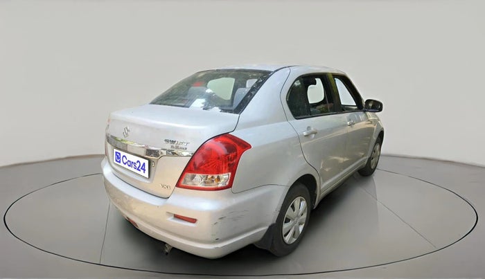 2011 Maruti Swift Dzire VXI, Petrol, Manual, 22,747 km, exterior