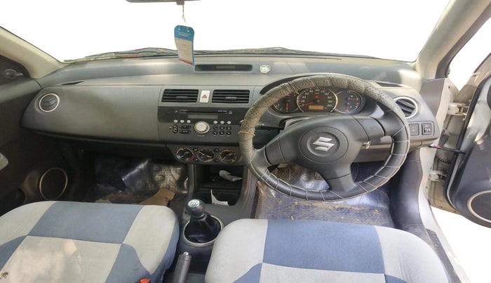 2011 Maruti Swift Dzire VXI, Petrol, Manual, 22,747 km, interior