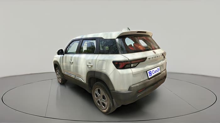 2024 Maruti BREZZA VXI S-CNG, CNG, Manual, 16,792 km, exterior