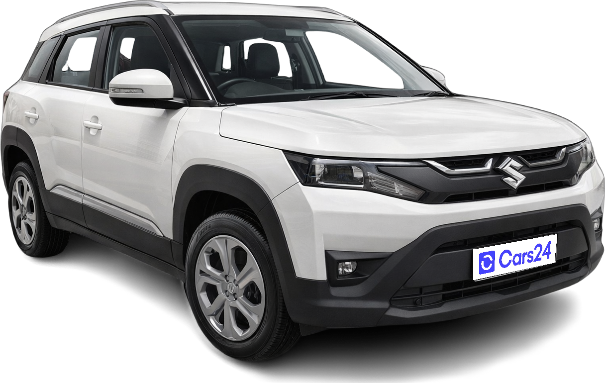 2024 Maruti BREZZA - SUV - CNG - Manual - ₹10.42 lakh