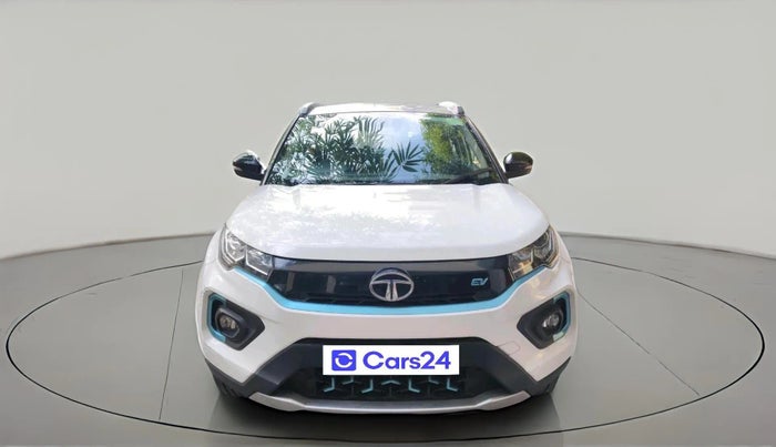 2022 Tata NEXON EV XZ PLUS, Electric, Automatic, 47,797 km, exterior