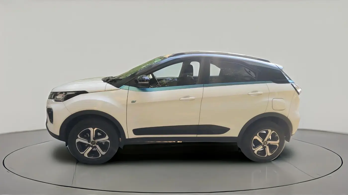 2022 Tata NEXON EV XZ PLUS, Electric, Automatic, 47,797 km, exterior