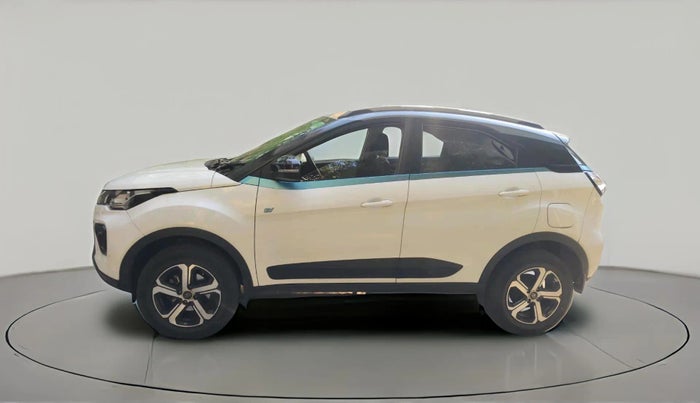 2022 Tata NEXON EV XZ PLUS, Electric, Automatic, 47,797 km, exterior
