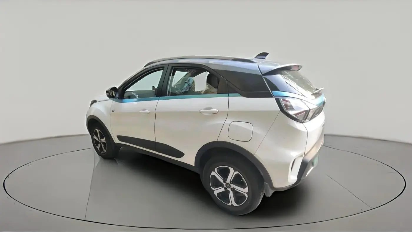 2022 Tata NEXON EV XZ PLUS, Electric, Automatic, 47,797 km, exterior