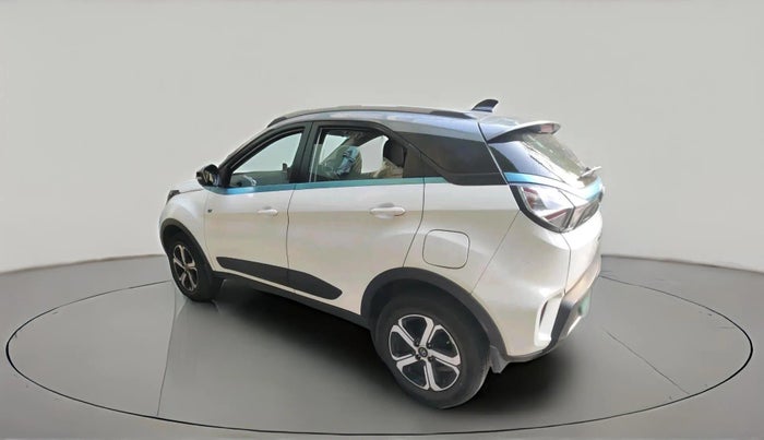 2022 Tata NEXON EV XZ PLUS, Electric, Automatic, 47,797 km, exterior