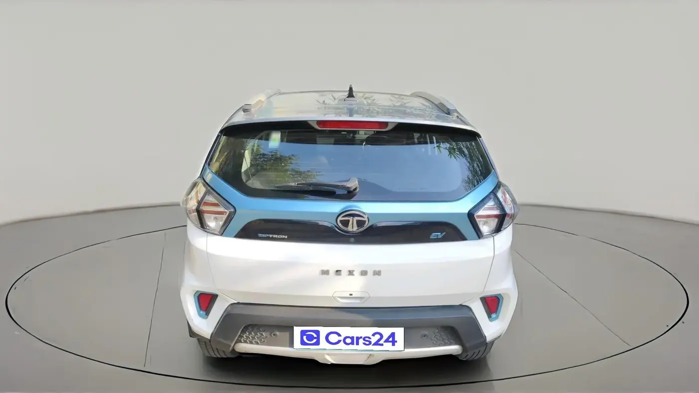 2022 Tata NEXON EV XZ PLUS, Electric, Automatic, 47,797 km, exterior