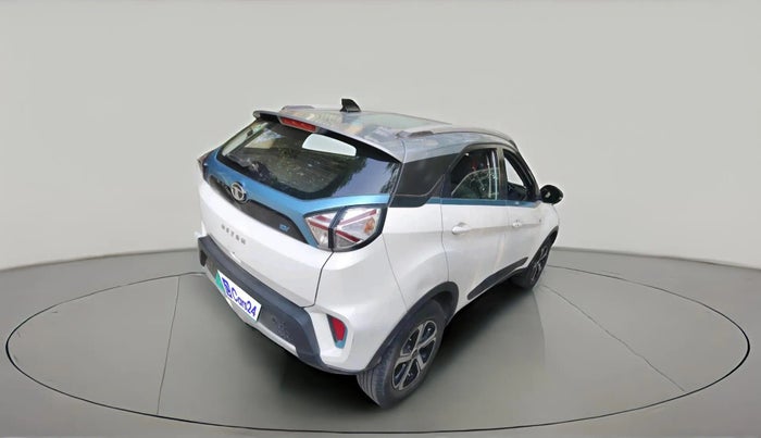 2022 Tata NEXON EV XZ PLUS, Electric, Automatic, 47,797 km, exterior