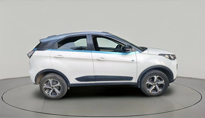 2022 Tata NEXON EV XZ PLUS, Electric, Automatic, 47,797 km, exterior