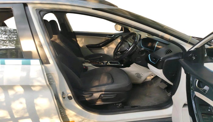 2022 Tata NEXON EV XZ PLUS, Electric, Automatic, 47,797 km, interior