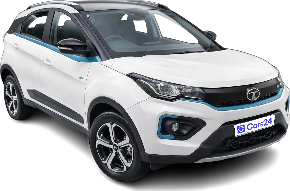 2022 Tata NEXON EV - SUV - Electric - Automatic - ₹9.24 lakh