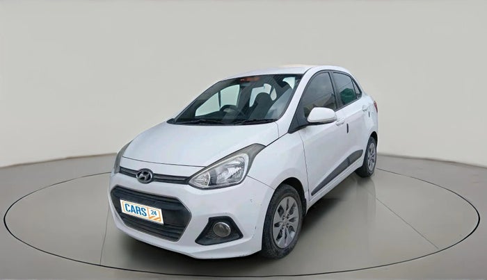 2015 Hyundai Xcent S 1.2, Petrol, Manual, 80,733 km, exterior