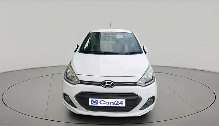 2015 Hyundai Xcent S 1.2, Petrol, Manual, 80,733 km, exterior