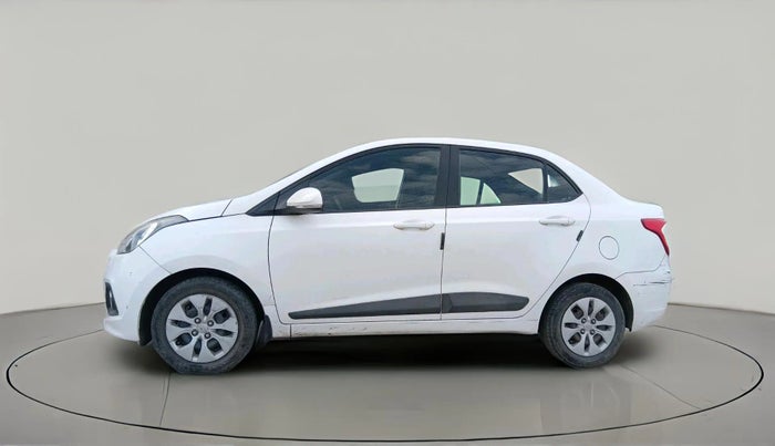 2015 Hyundai Xcent S 1.2, Petrol, Manual, 80,733 km, exterior