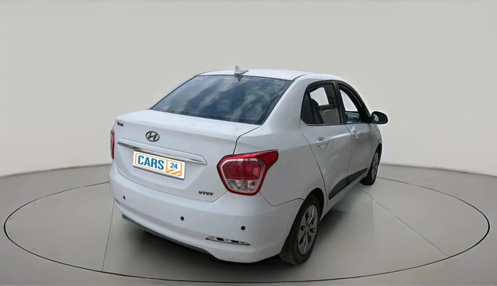 2015 Hyundai Xcent S 1.2, Petrol, Manual, 80,733 km, exterior