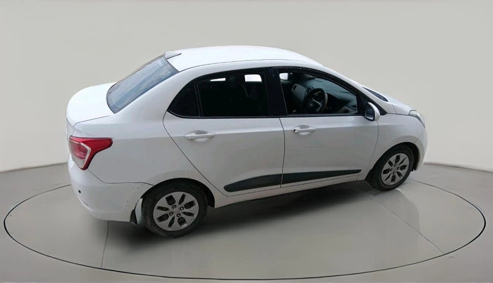 2015 Hyundai Xcent S 1.2, Petrol, Manual, 80,733 km, exterior