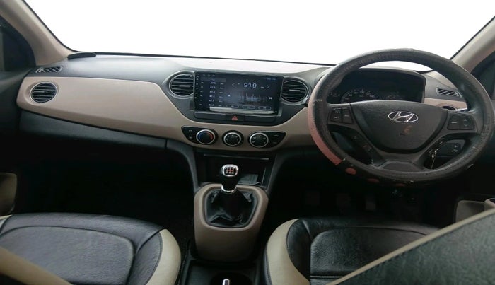 2015 Hyundai Xcent S 1.2, Petrol, Manual, 80,733 km, interior