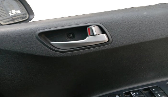 2015 Hyundai Xcent S 1.2, Petrol, Manual, 80,733 km, interior