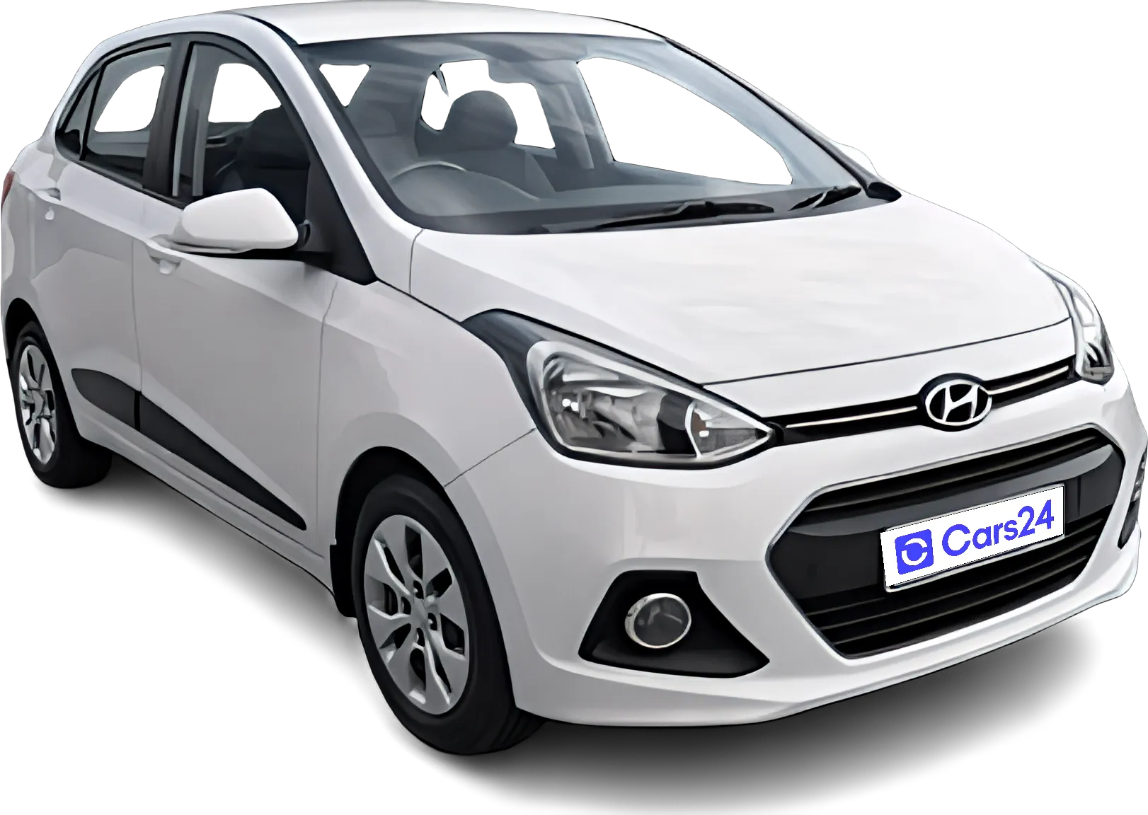 2015 Hyundai Xcent - Sedan - Petrol - Manual - ₹3.44 lakh