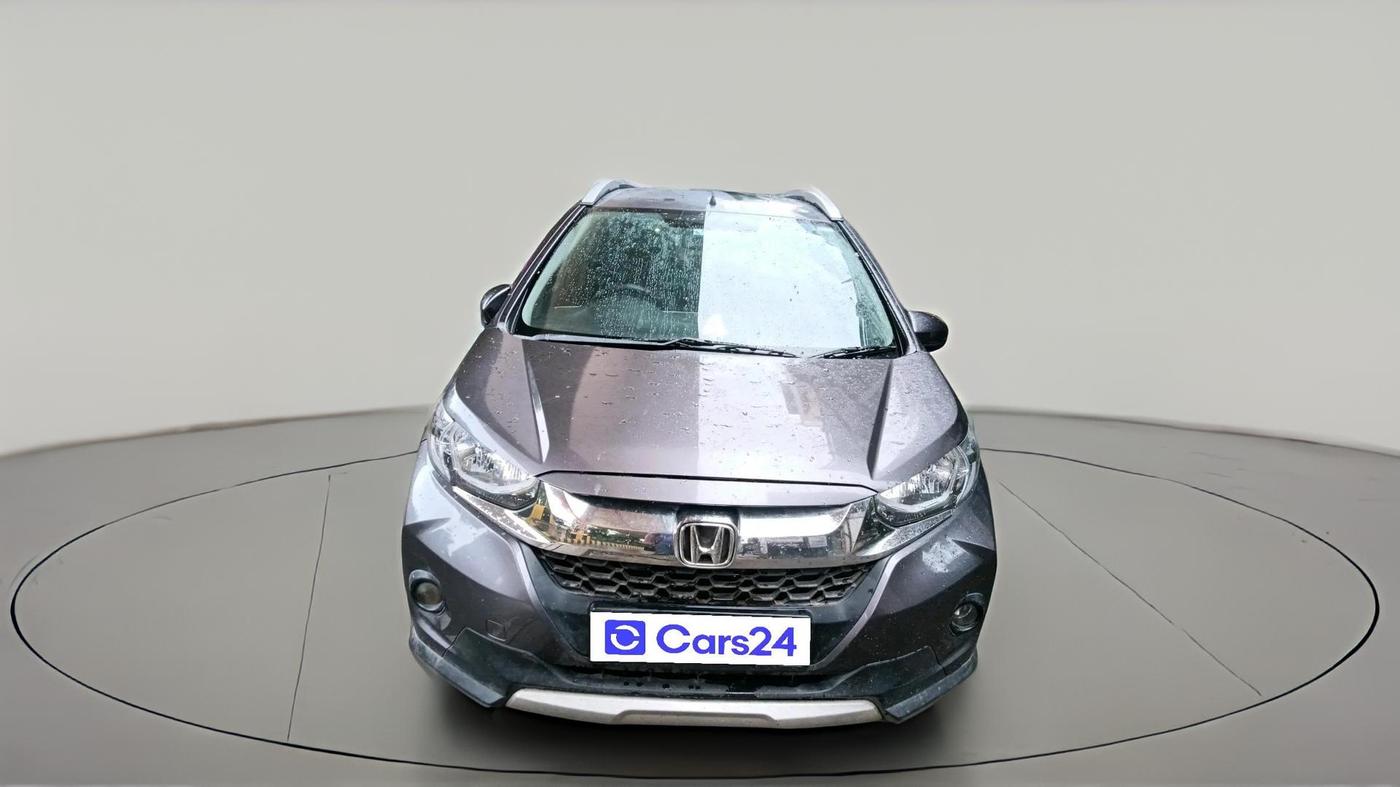 2017 Honda WR-V 1.2L I-VTEC S MT, Petrol, Manual, 1,24,997 km, exterior