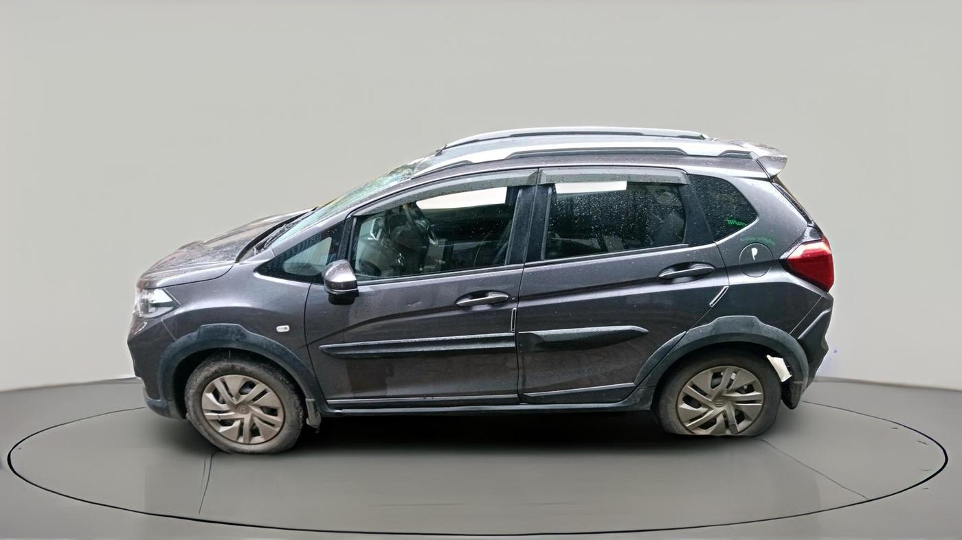 2017 Honda WR-V 1.2L I-VTEC S MT, Petrol, Manual, 1,24,997 km, exterior