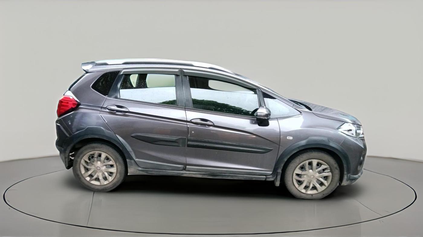 2017 Honda WR-V 1.2L I-VTEC S MT, Petrol, Manual, 1,24,997 km, exterior