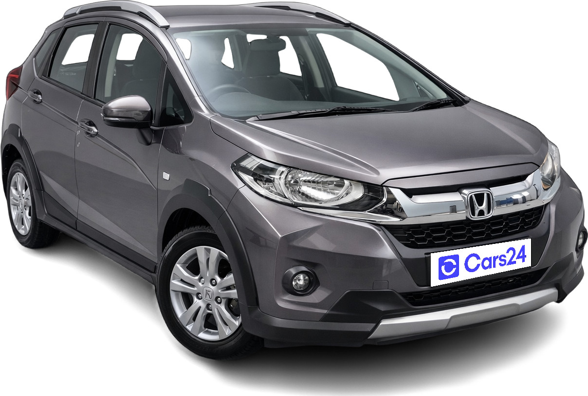 2017 Honda WR-V - SUV - Petrol - Manual - ₹4.75 lakh
